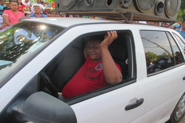 Amarante : IIV Caminhada da Integração Social em homenagem ao dia do trabalhador reúne mais de 2000 pessoas - Imagem 57