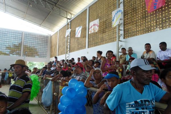 Amarante : IIV Caminhada da Integração Social em homenagem ao dia do trabalhador reúne mais de 2000 pessoas - Imagem 298