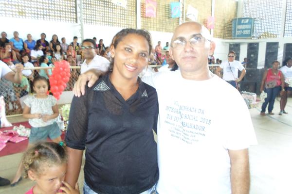 Amarante : IIV Caminhada da Integração Social em homenagem ao dia do trabalhador reúne mais de 2000 pessoas - Imagem 238