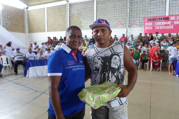 Amarante : IIV Caminhada da Integração Social em homenagem ao dia do trabalhador reúne mais de 2000 pessoas - Imagem 224