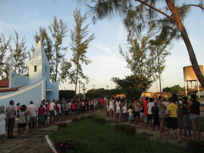 Diaconia de Fátima em Agricolândia inicia os Festejos hoje 01 e segue até 13 de Maio  - Imagem 18