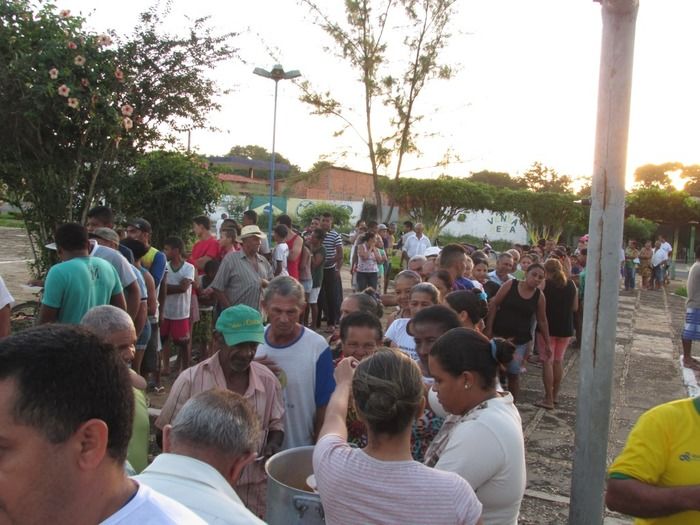 Diaconia de Fátima em Agricolândia inicia os Festejos hoje 01 e segue até 13 de Maio  - Imagem 13