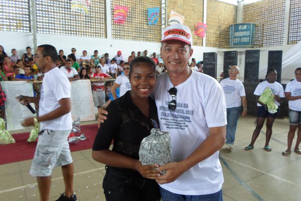 Amarante : IIV Caminhada da Integração Social em homenagem ao dia do trabalhador reúne mais de 2000 pessoas - Imagem 272