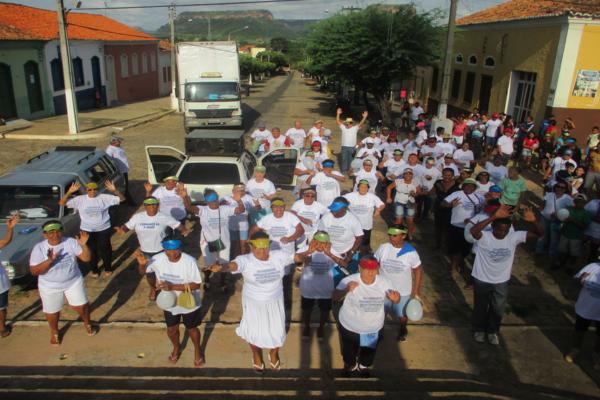 Amarante : IIV Caminhada da Integração Social em homenagem ao dia do trabalhador reúne mais de 2000 pessoas - Imagem 23