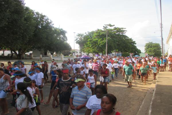 Amarante : IIV Caminhada da Integração Social em homenagem ao dia do trabalhador reúne mais de 2000 pessoas - Imagem 61