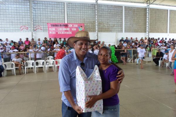 Amarante : IIV Caminhada da Integração Social em homenagem ao dia do trabalhador reúne mais de 2000 pessoas - Imagem 205