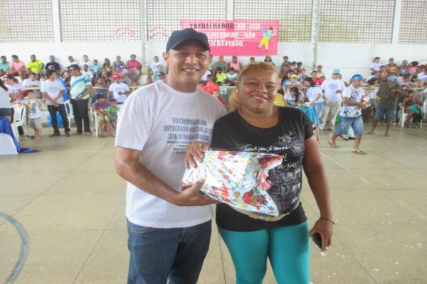 Amarante : IIV Caminhada da Integração Social em homenagem ao dia do trabalhador reúne mais de 2000 pessoas - Imagem 139