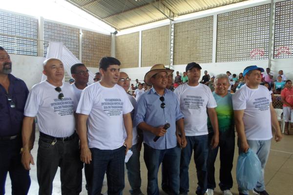 Amarante : IIV Caminhada da Integração Social em homenagem ao dia do trabalhador reúne mais de 2000 pessoas - Imagem 325