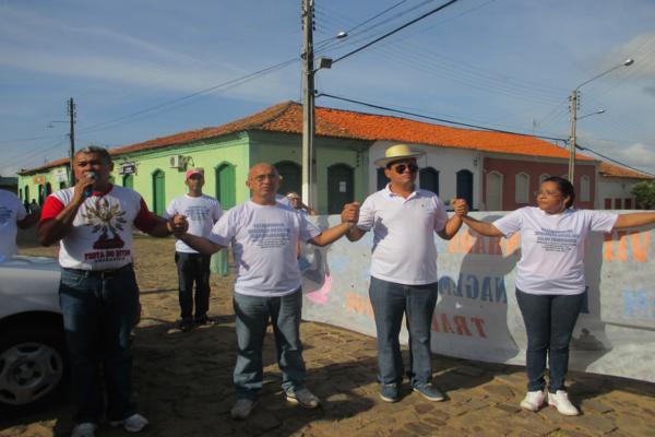 Amarante : IIV Caminhada da Integração Social em homenagem ao dia do trabalhador reúne mais de 2000 pessoas - Imagem 31