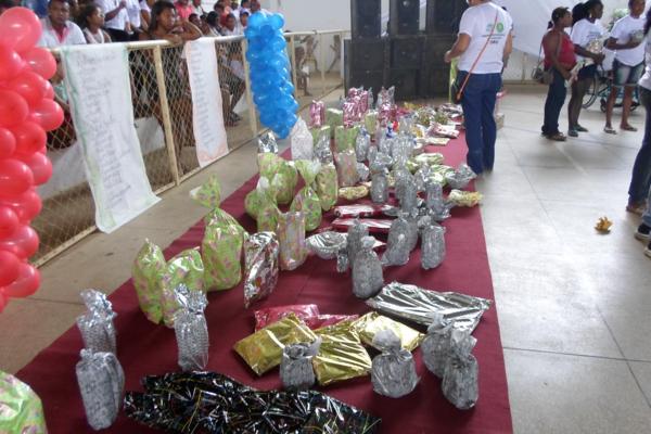 Amarante : IIV Caminhada da Integração Social em homenagem ao dia do trabalhador reúne mais de 2000 pessoas - Imagem 209