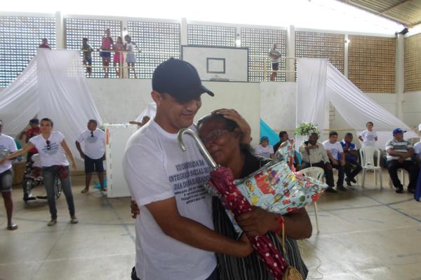 Amarante : IIV Caminhada da Integração Social em homenagem ao dia do trabalhador reúne mais de 2000 pessoas - Imagem 203