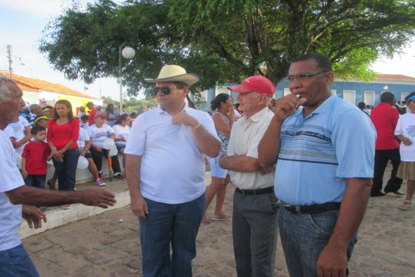 Amarante : IIV Caminhada da Integração Social em homenagem ao dia do trabalhador reúne mais de 2000 pessoas - Imagem 17