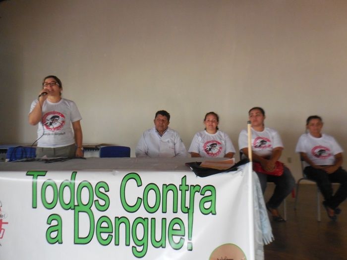 Secretaria de Saúde através da Vigilância Sanitária promove “Dia D” de combate a dengue  - Imagem 10