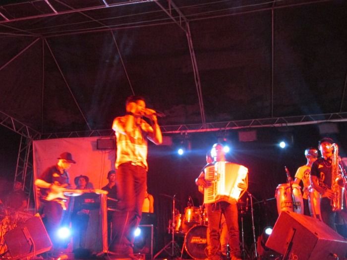 Pura Raiação agita a noite de Sábado nos Festejos de Agricolândia - Imagem 8