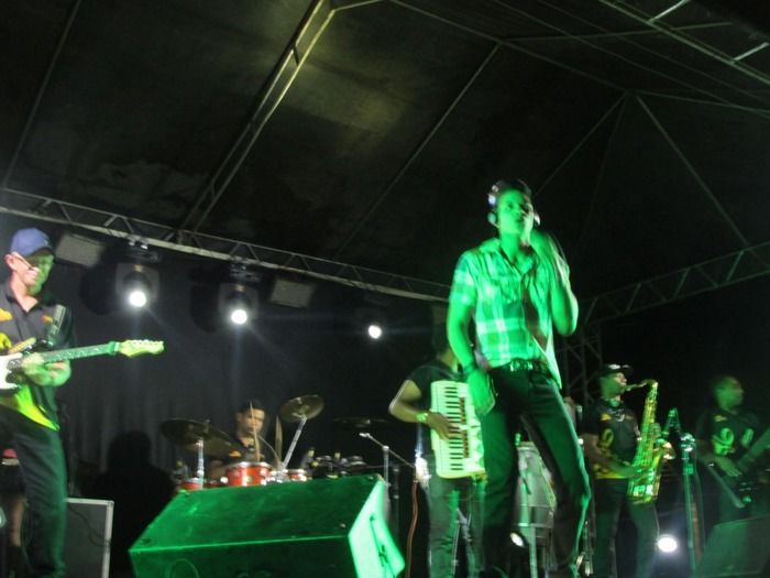 Pura Raiação agita a noite de Sábado nos Festejos de Agricolândia - Imagem 13