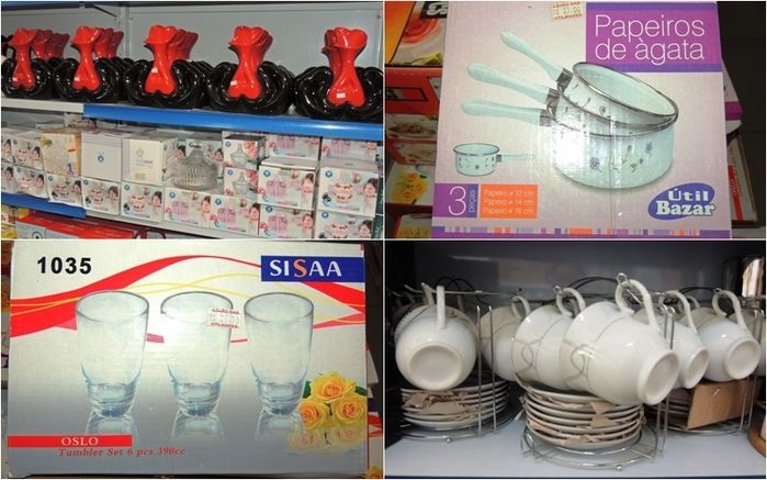Lojão das Utilidades a maior e melhor opção na sua compra no atacado e varejo - Imagem 4