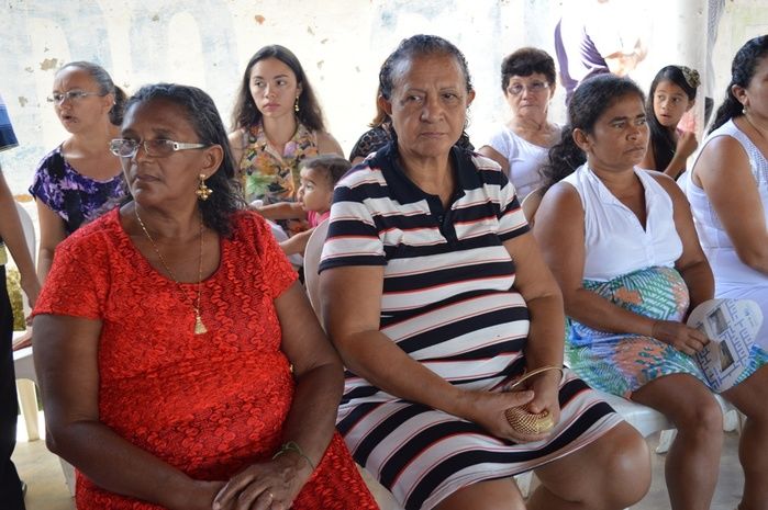 Paróquia Sagrado Coração de Jesus realiza café para as Mães  - Imagem 9