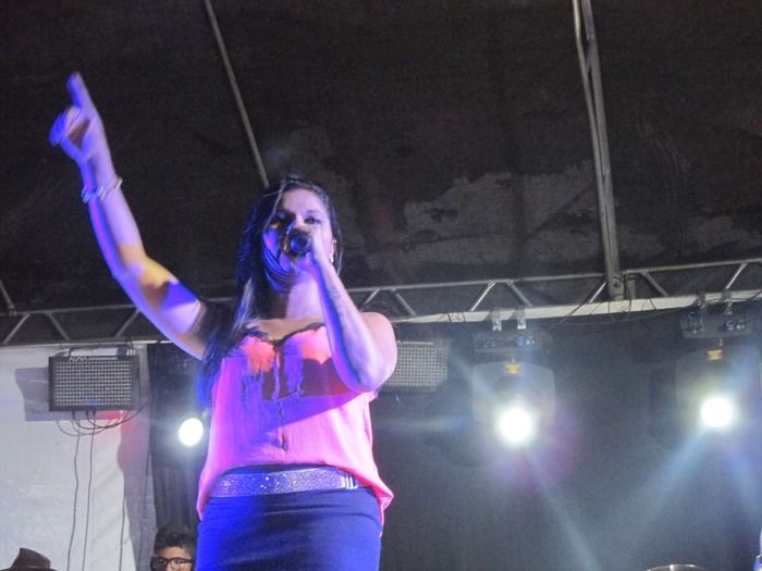 Pura Raiação agita a noite de Sábado nos Festejos de Agricolândia - Imagem 1