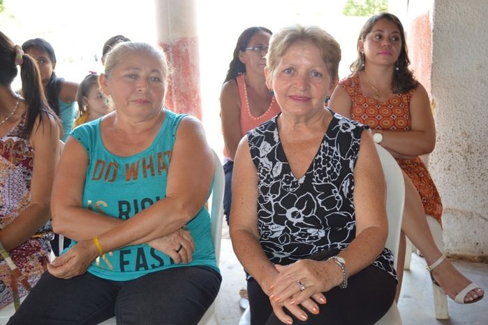 Paróquia Sagrado Coração de Jesus realiza café para as Mães  - Imagem 16