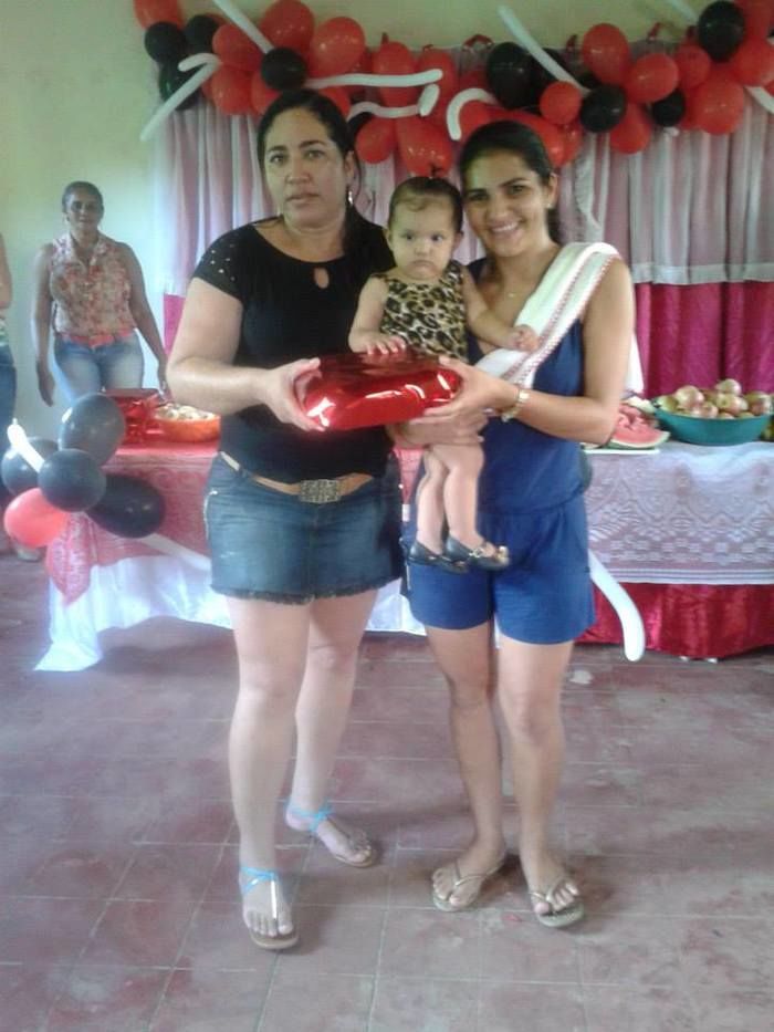 Escola faz Homenagem as Mães - Imagem 4