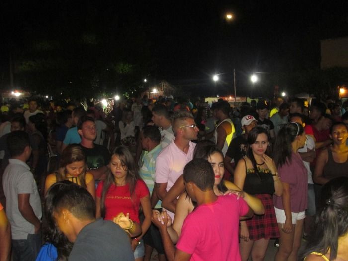 Pura Raiação agita a noite de Sábado nos Festejos de Agricolândia - Imagem 3