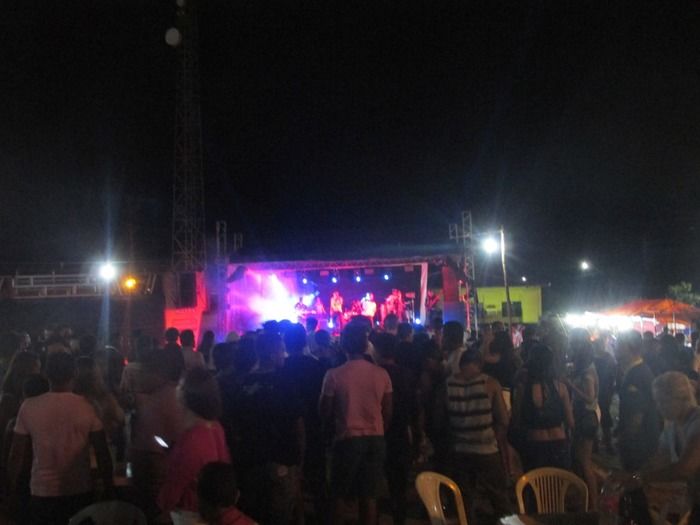 Pura Raiação agita a noite de Sábado nos Festejos de Agricolândia - Imagem 6