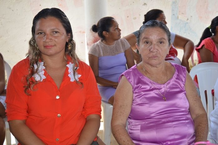 Paróquia Sagrado Coração de Jesus realiza café para as Mães  - Imagem 12
