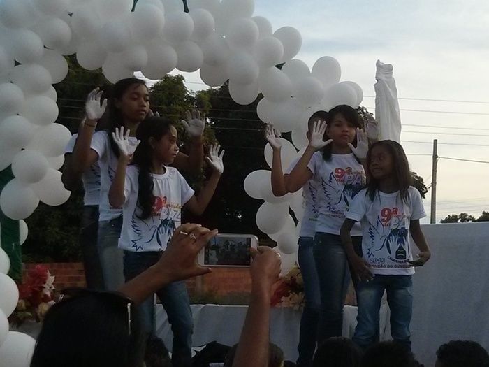Igreja Católica realiza a 9ª Caminhada da Paz em Redenção do Gurguéia  - Imagem 5