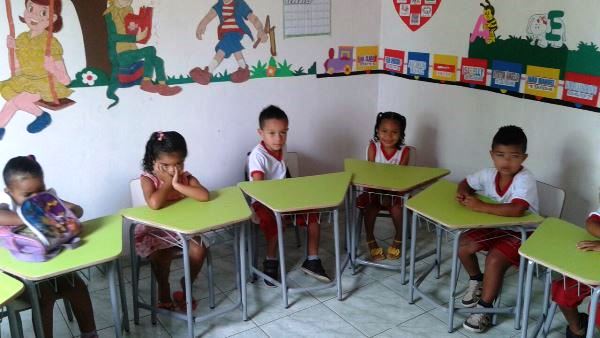 Município de Santo Inácio implanta escola maternal para crianças de três anos  - Imagem 4