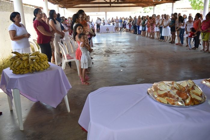 Paróquia Sagrado Coração de Jesus realiza café para as Mães  - Imagem 23