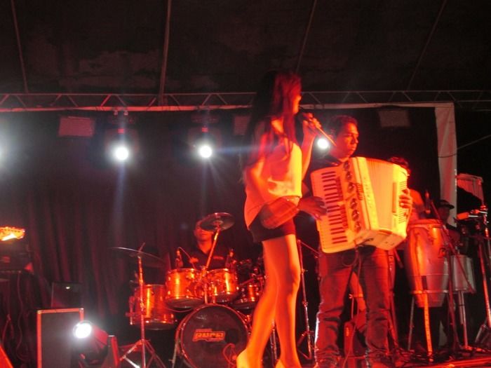 Pura Raiação agita a noite de Sábado nos Festejos de Agricolândia - Imagem 7