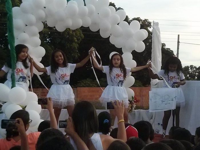 Igreja Católica realiza a 9ª Caminhada da Paz em Redenção do Gurguéia  - Imagem 4