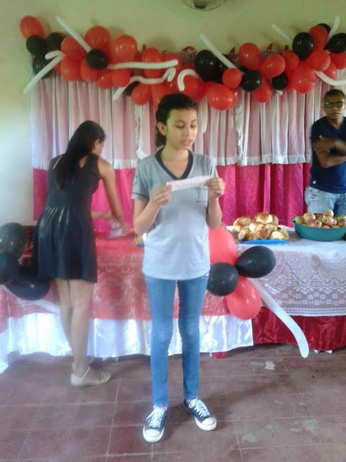 Escola faz Homenagem as Mães - Imagem 2