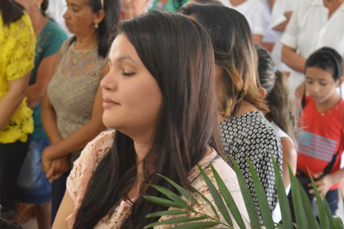 Missa em Homenagem as Mães na Igreja Matriz Sagrado Coração de Jesus  - Imagem 10