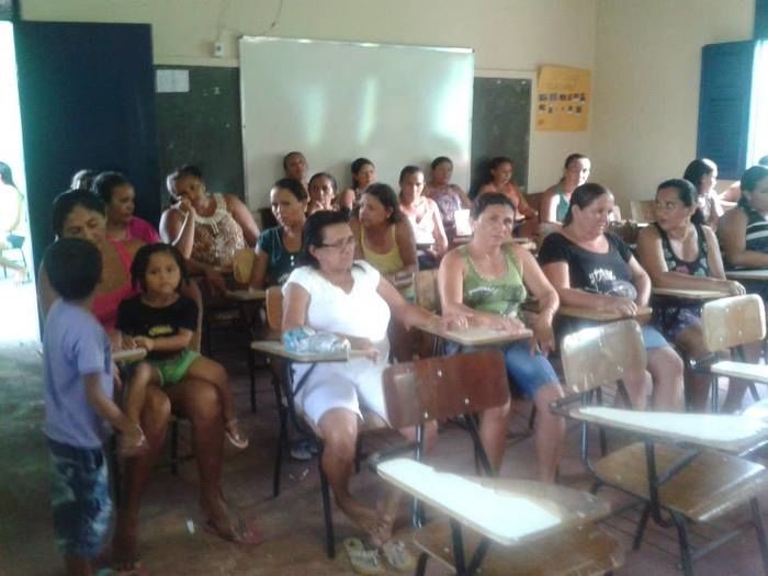 Escola faz Homenagem as Mães - Imagem 6