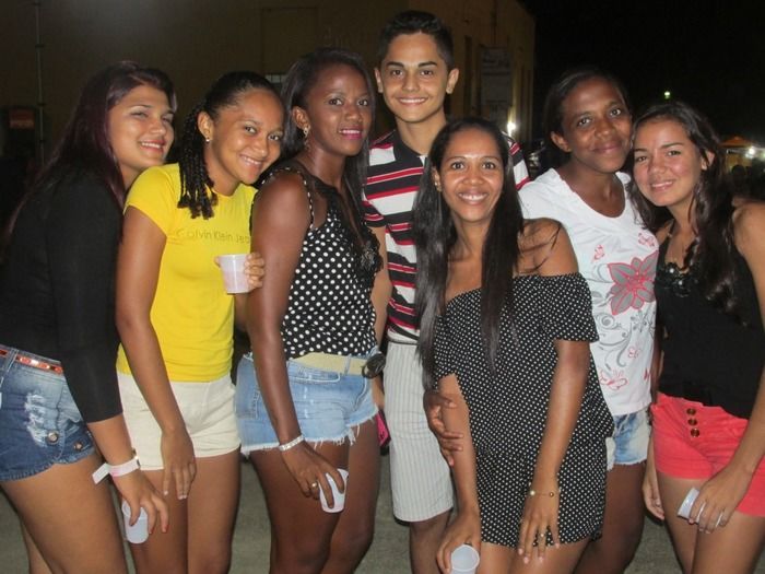 Pura Raiação agita a noite de Sábado nos Festejos de Agricolândia - Imagem 5