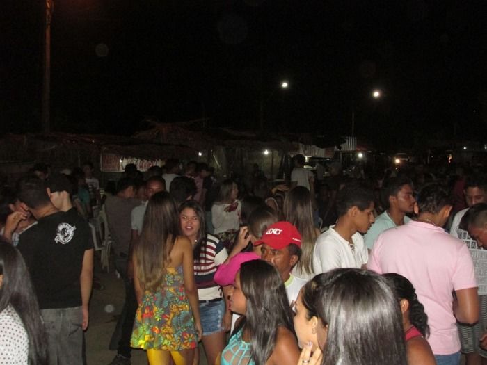 Pura Raiação agita a noite de Sábado nos Festejos de Agricolândia - Imagem 4