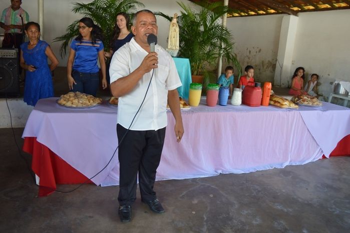 Paróquia Sagrado Coração de Jesus realiza café para as Mães  - Imagem 20