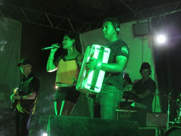 Pura Raiação agita a noite de Sábado nos Festejos de Agricolândia - Imagem 12