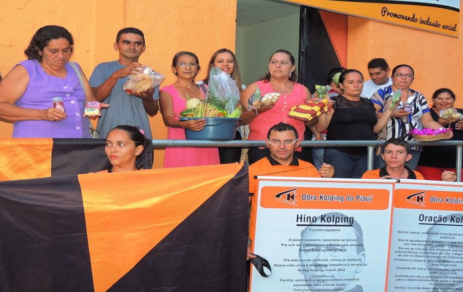 Comunidade Kolping Pedro II completa 40 anos e faz programação festiva