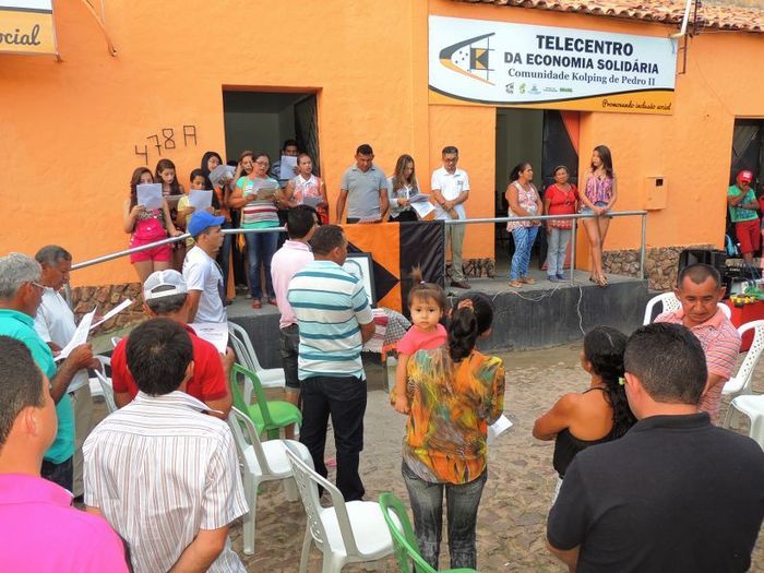 Comunidade Kolping Pedro II completa 40 anos e faz programação festiva - Imagem 8