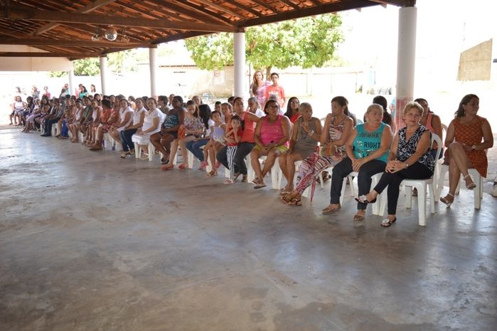 Paróquia Sagrado Coração de Jesus realiza café para as Mães  - Imagem 4