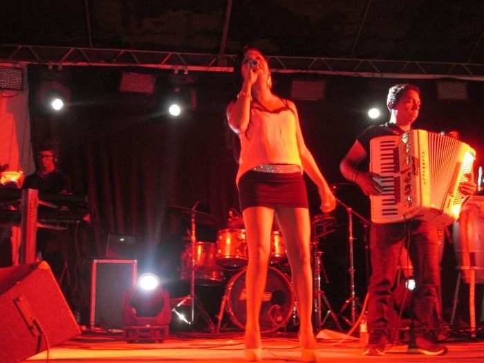 Pura Raiação agita a noite de Sábado nos Festejos de Agricolândia - Imagem 9