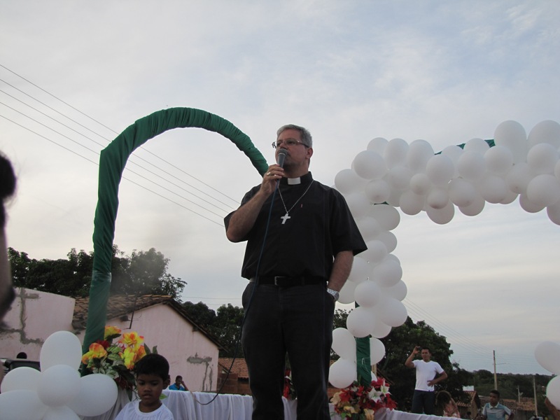 Igreja Católica realiza a 9ª Caminhada da Paz em Redenção do Gurguéia 