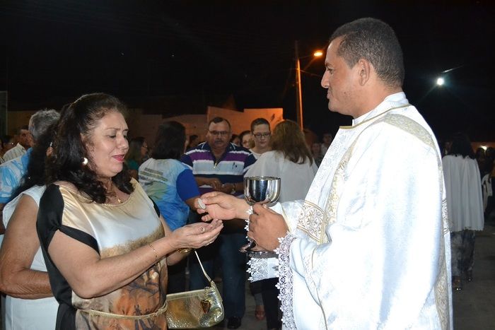 Festejos da padroeira marcaram final de semana em Alegrete - Imagem 60