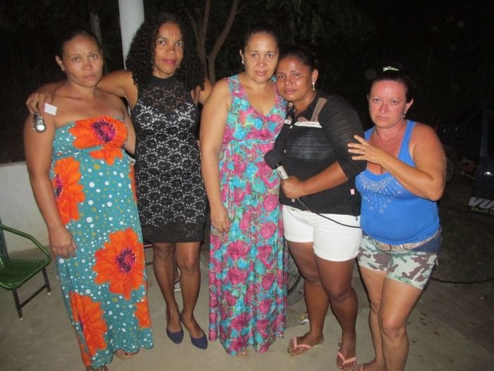 Banda Espacial agita o dia das mães em Agricolândia - Imagem 25