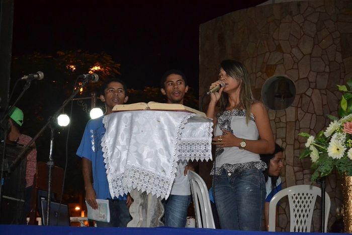 Festejos da padroeira marcaram final de semana em Alegrete - Imagem 75