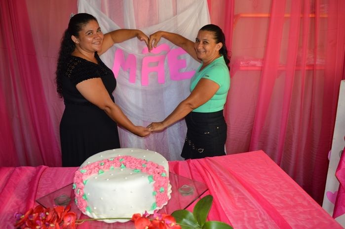 Casa do Cidadão Edisa Batista realizou uma comemoração em Homenagem as Mães - Imagem 1