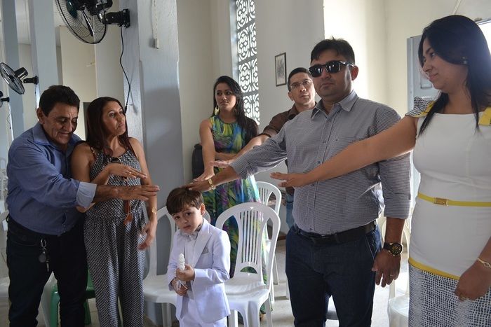 Festejos da padroeira marcaram final de semana em Alegrete - Imagem 11