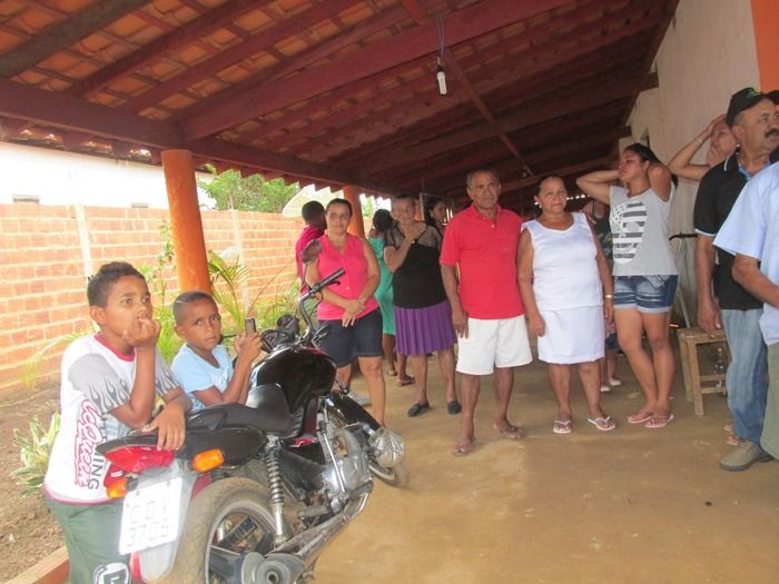Banda Espacial agita o dia das mães em Agricolândia - Imagem 10